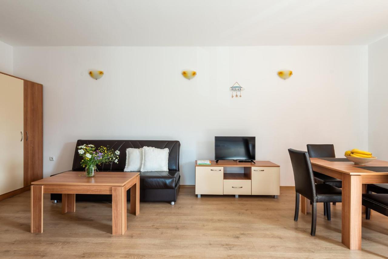 Villa Entre Emona Eksteriør billede