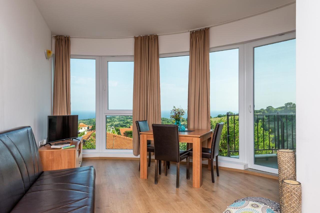 Villa Entre Emona Eksteriør billede